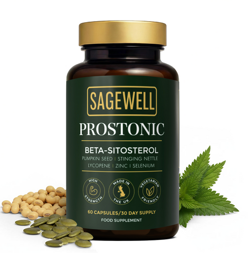 Prostonic – Advanced Prostate Support for Men 40+