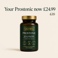 Prostonic — High-Strength Men's Formula 40+