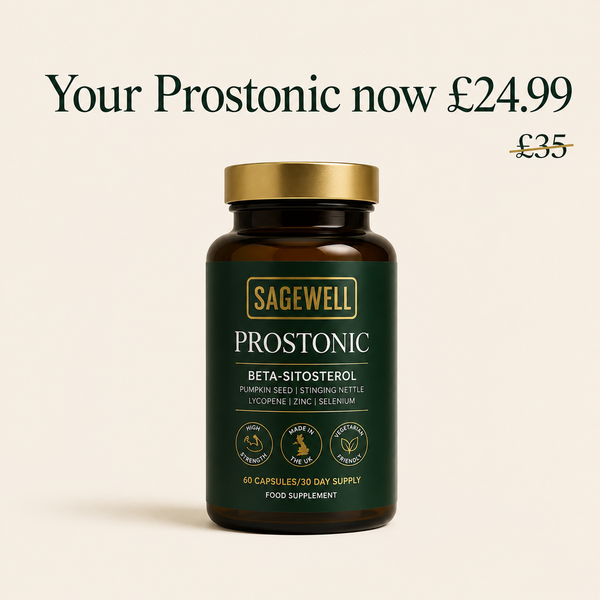 Prostonic — High-Strength Men's Formula 40+