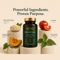 Prostonic — High-Strength Men's Formula 40+